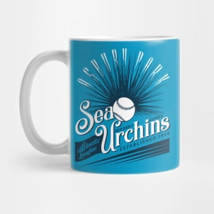 Asbury Park Sea Urchins Mug